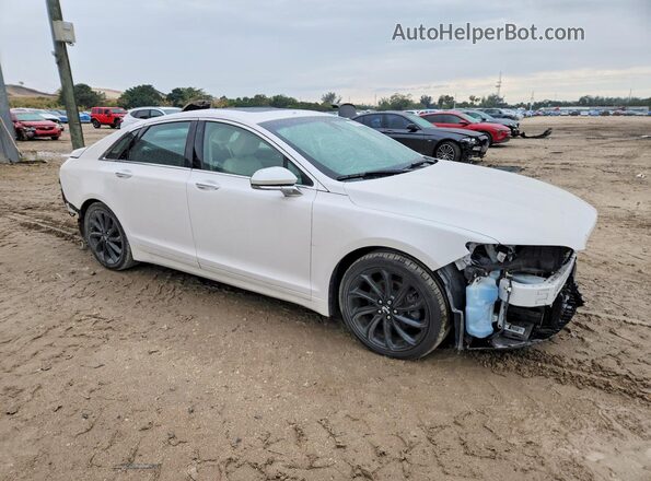 3LN6L5E92LR612951 2020 LINCOLN MKZ White 