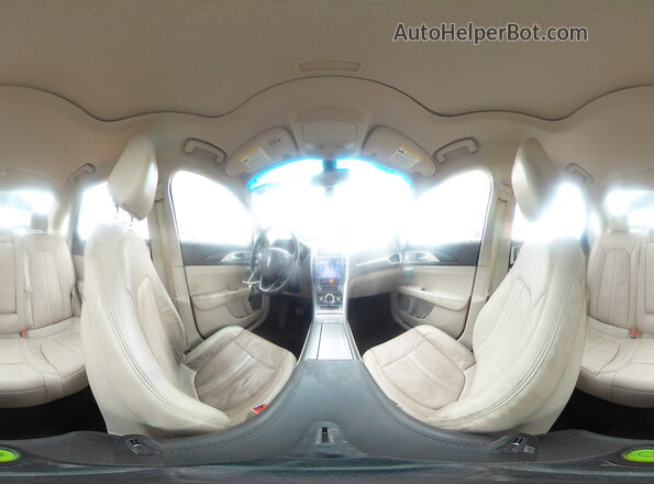 3LN6L5E92LR612951 2020 LINCOLN MKZ White 