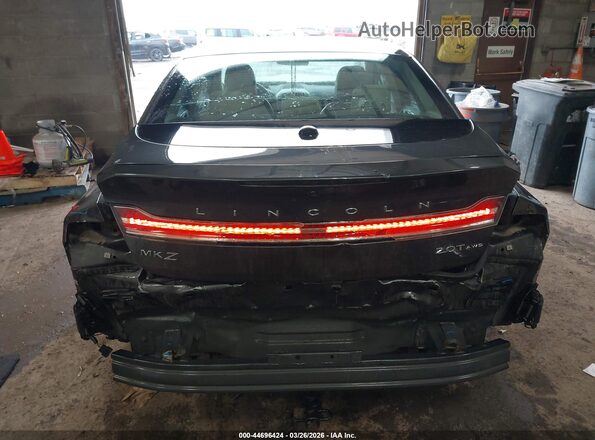 3LN6L5F96LR612532 2020 LINCOLN MKZ Серый 