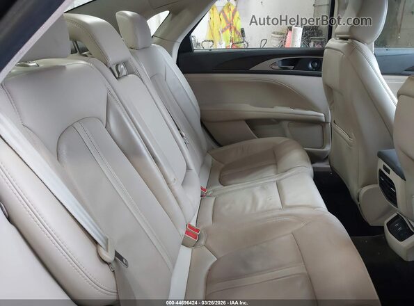 3LN6L5F96LR612532 2020 LINCOLN MKZ Серый 