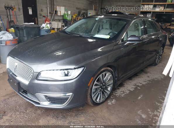 3LN6L5F96LR612532 2020 LINCOLN MKZ Серый 