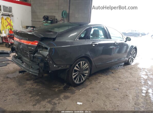 3LN6L5F96LR612532 2020 LINCOLN MKZ Серый 