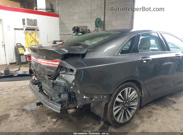 3LN6L5F96LR612532 2020 LINCOLN MKZ Серый 