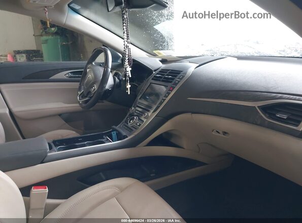 3LN6L5F96LR612532 2020 LINCOLN MKZ Серый 