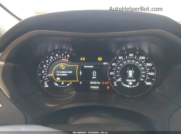 3LN6L5F96LR612532 2020 LINCOLN MKZ Серый 