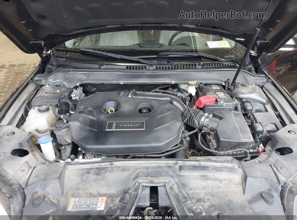 3LN6L5F96LR612532 2020 LINCOLN MKZ Серый 