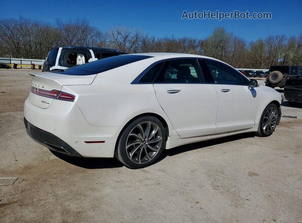 3LN6L5FC5LR618530 2020 LINCOLN MKZ Белый 