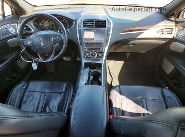 3LN6L5FC5LR618530 2020 LINCOLN MKZ Белый 