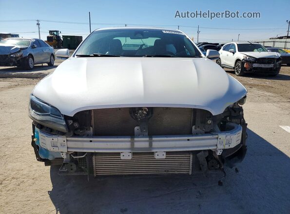 3LN6L5FC5LR618530 2020 LINCOLN MKZ Белый 