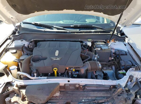 3LN6L5FC5LR618530 2020 LINCOLN MKZ Белый 