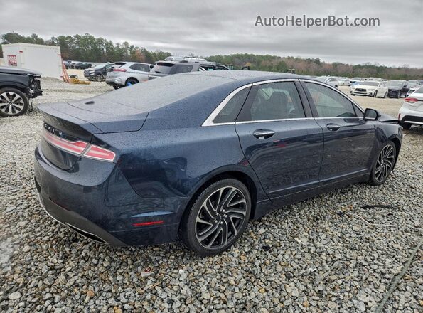 3LN6L5LU8LR611617 2020 LINCOLN MKZ Blue 