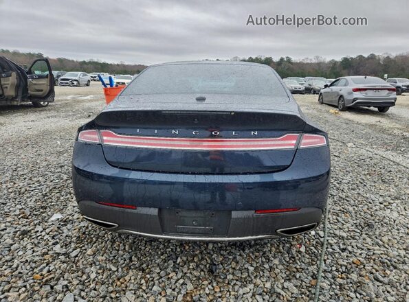3LN6L5LU8LR611617 2020 LINCOLN MKZ Blue 