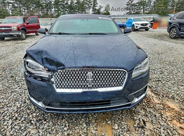 3LN6L5LU8LR611617 2020 LINCOLN MKZ Blue 