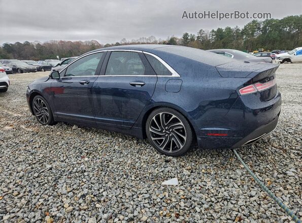 3LN6L5LU8LR611617 2020 LINCOLN MKZ Blue 