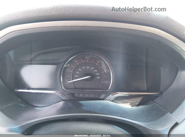 3LN6L5MU4HR655460 2017 LINCOLN MKZ HYBRID Gray Rear seats view