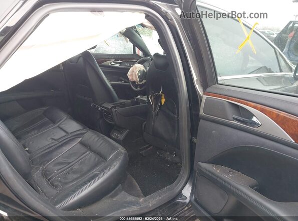 3LN6L5MUXHR660730 2017 LINCOLN MKZ HYBRID Черный Вид наклейки с VIN-кодом