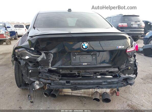 3MF13DM05R8D80546 2024 BMW M2 Черный Вид спереди