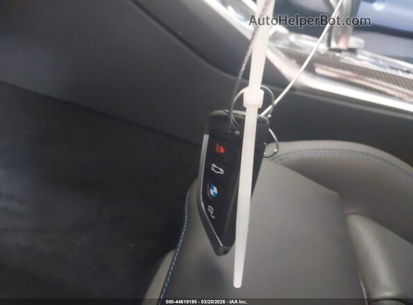 3MF23DM03S8F30244 2025 BMW M2 Black წინა პანელის ხედი