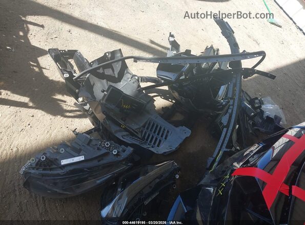 3MF23DM03S8F30244 2025 BMW M2 Black ხელსაწყოთა პანელის ხედი