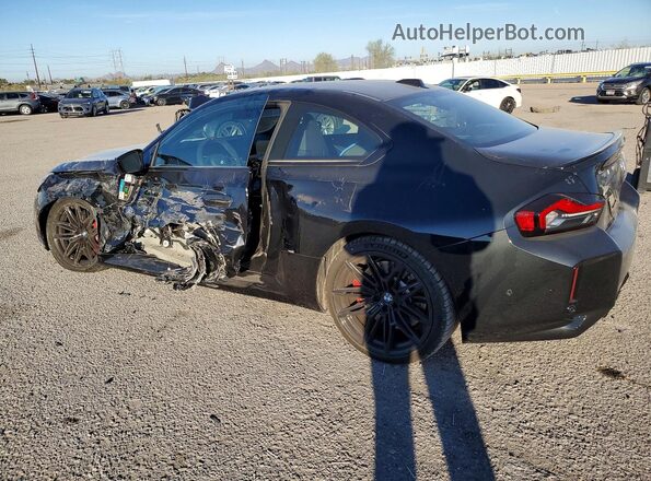3MF23DM06T8F97230 2026 BMW M2 Black Tył lewy