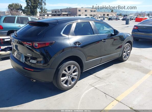 3MVDMABL0MM232926 2021 MAZDA CX-30 Black Rear right