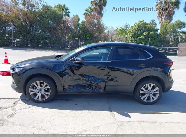 3MVDMABL0MM232926 2021 MAZDA CX-30 Black 360 interior view