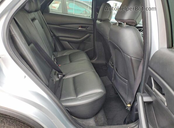 3MVDMABL0MM247538 2021 MAZDA CX-30 Silver Rear seats view