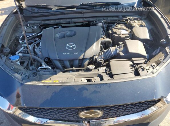 3MVDMABL2MM257732 2021 MAZDA CX-30 Black 