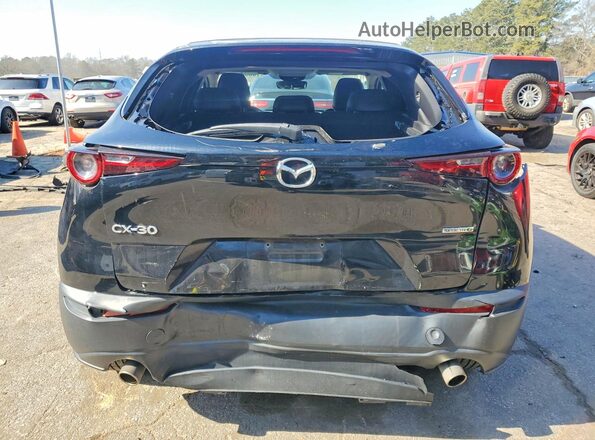 3MVDMABL2MM257732 2021 MAZDA CX-30 Black 