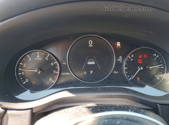 3MVDMABL2MM257732 2021 MAZDA CX-30 Black 