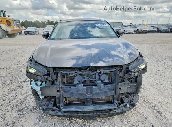 3MVDMABL2MM267774 2021 MAZDA CX-30 Black Front view