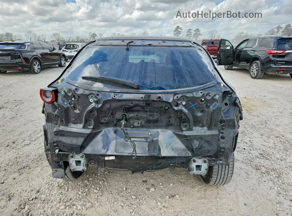 3MVDMABL2MM267774 2021 MAZDA CX-30 Black Rear view