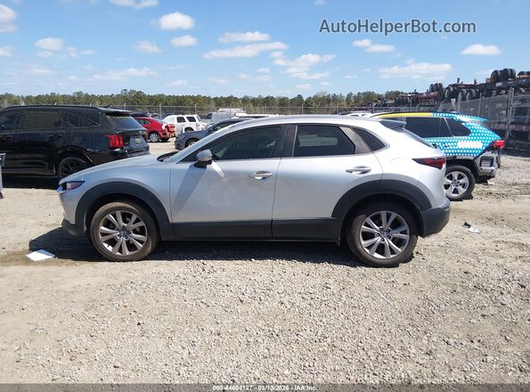 3MVDMABL5MM205222 2021 MAZDA CX-30 Silver 360 interior view