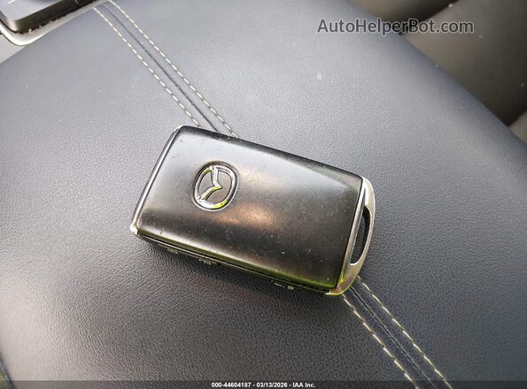 3MVDMABL5MM205222 2021 MAZDA CX-30 Silver Dashboard view