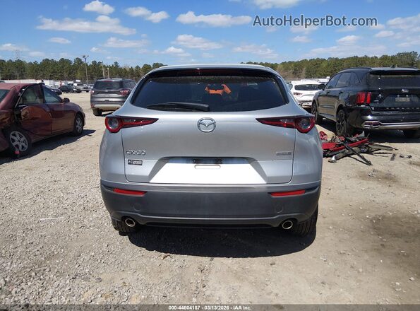 3MVDMABL5MM205222 2021 MAZDA CX-30 Silver 