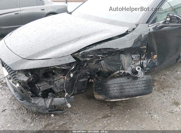 3MVDMABL6MM216116 2021 MAZDA CX-30 Black Դիմացի տեսք