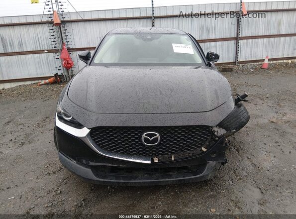 3MVDMABL6MM216116 2021 MAZDA CX-30 Black Սարքավորումների վահանակի տեսք