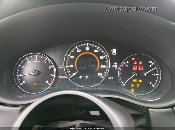 3MVDMABL6MM216116 2021 MAZDA CX-30 Black Հետևի նստատեղերի տեսք