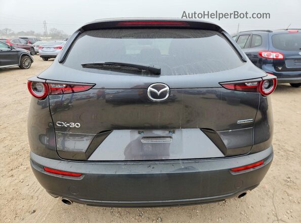 3MVDMABL6MM217475 2021 MAZDA CX-30 Gray Vista trasera