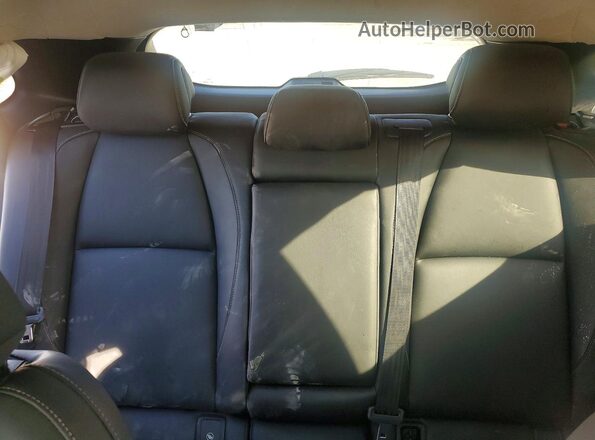 3MVDMABL7MM205741 2021 MAZDA CX-30 White Rear seats view