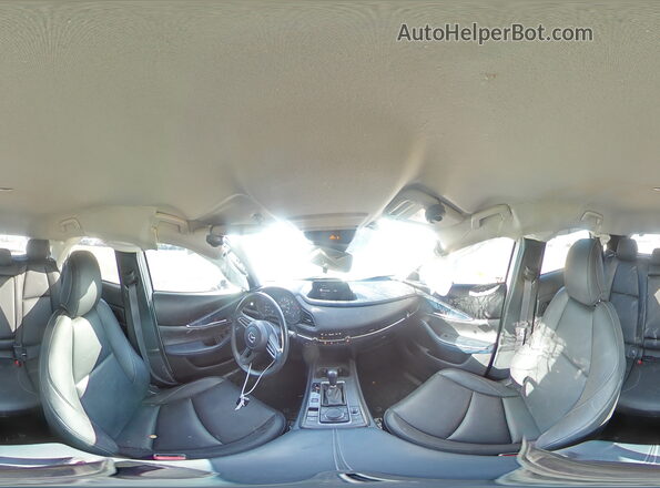 3MVDMABL7MM205741 2021 MAZDA CX-30 White 360 interior view