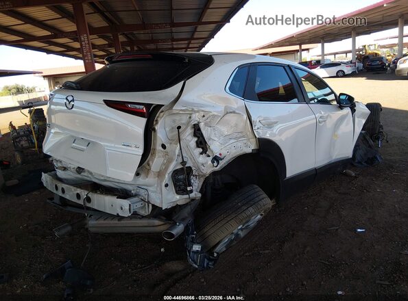 3MVDMABL9MM231922 2021 MAZDA CX-30 White Tył prawy