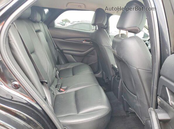 3MVDMABLXMM243965 2021 MAZDA CX-30 Black უკანა სალონის ხედი