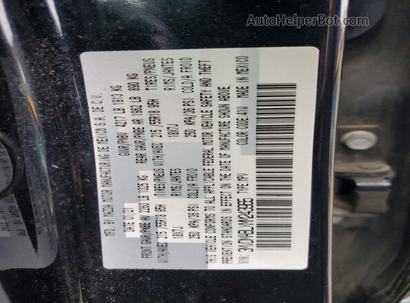 3MVDMABLXMM243965 2021 MAZDA CX-30 Black სალონის 360-გრადუსიანი ხედი