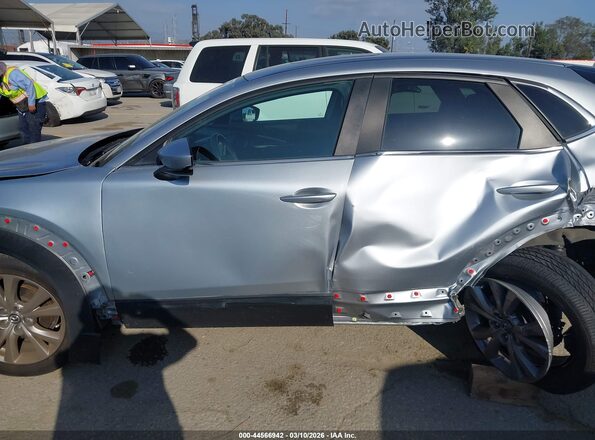 3MVDMACL0MM216465 2021 MAZDA CX-30 Silver Սալոնի 360 աստիճան տեսք