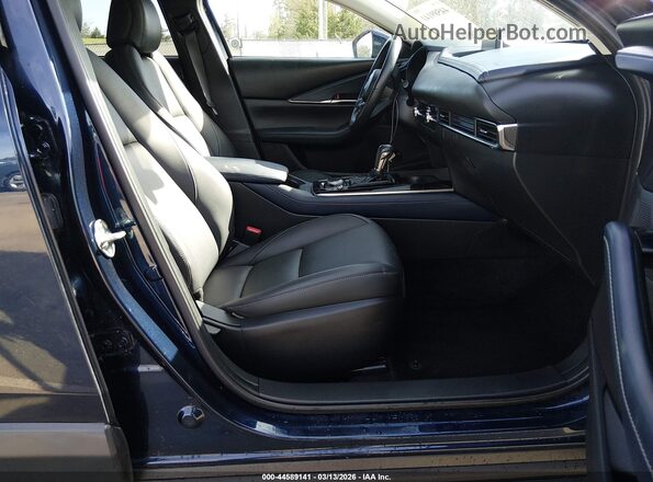 3MVDMACL2MM211736 2021 MAZDA CX-30 Black Vista interior delantera