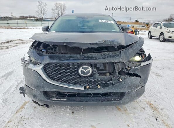 3MVDMACL3MM250173 2021 MAZDA CX-30 Black Widok z przodu