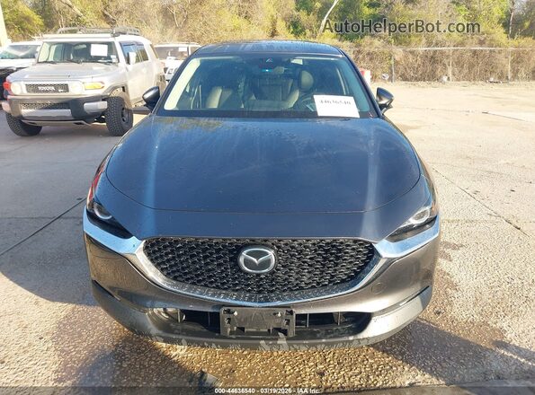 3MVDMACL5MM252653 2021 MAZDA CX-30 Gray წინა ხედი