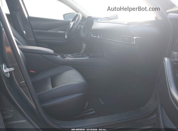 3MVDMACL5MM252653 2021 MAZDA CX-30 Gray წინა სალონის ხედი