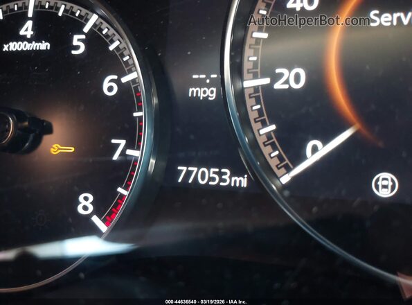 3MVDMACL5MM252653 2021 MAZDA CX-30 Gray 
